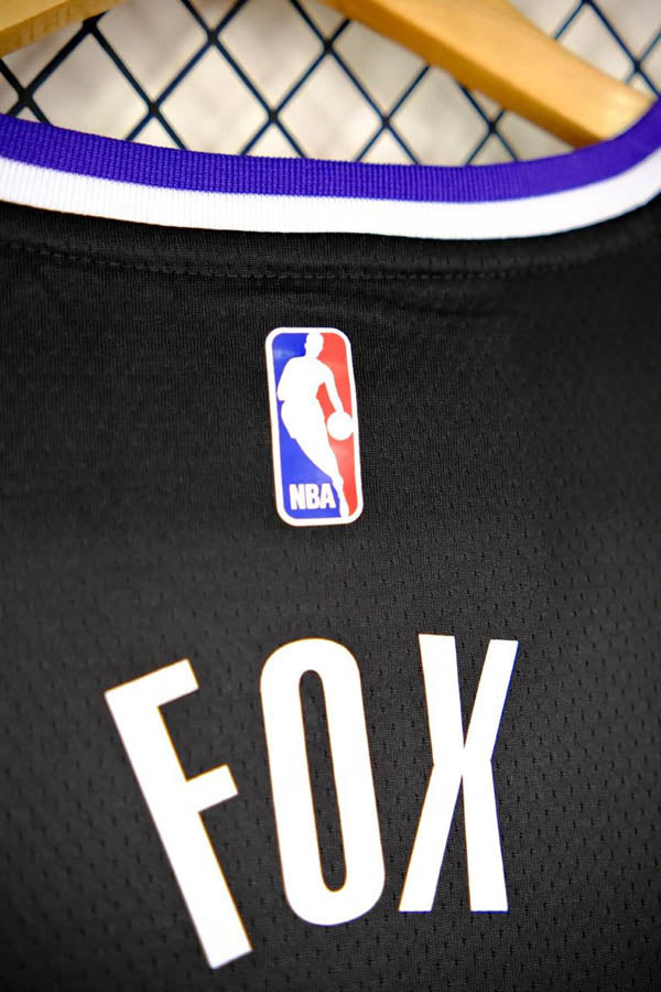 Regata NBA Sacramento Kings Icon Edition 23/24 De'Aaron Fox