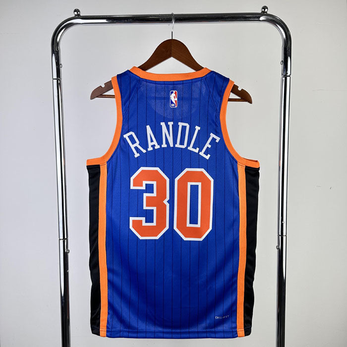 Regata NBA New York Knicks City Edition 23/24 Julius Randle