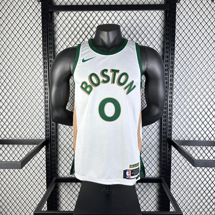 Regata NBA Boston Celtics City Edition 23/24 Jayson Tatum