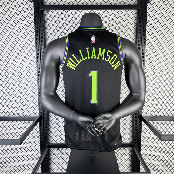 Regata NBA New Orleans Pelicans City Edition 23/24 Zion Williamson