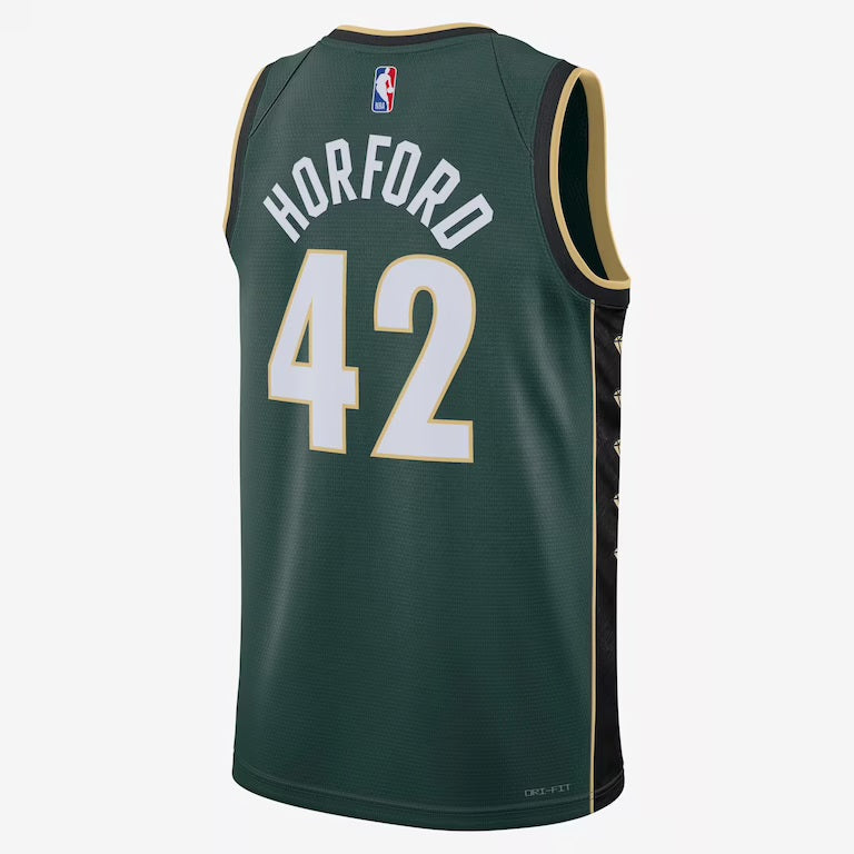 Regata NBA Boston Celtics City Edition 22/23 Al Horford Verde