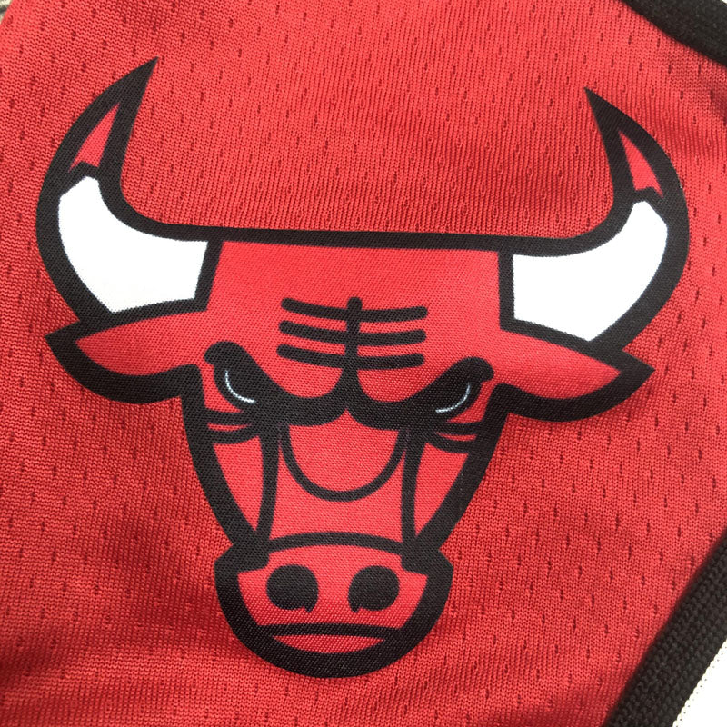 Short NBA Chicago Bulls Association Edition Branco