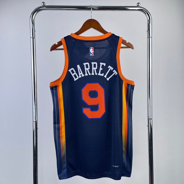 Regata NBA New York Knicks Statement Edition RJ Barrett