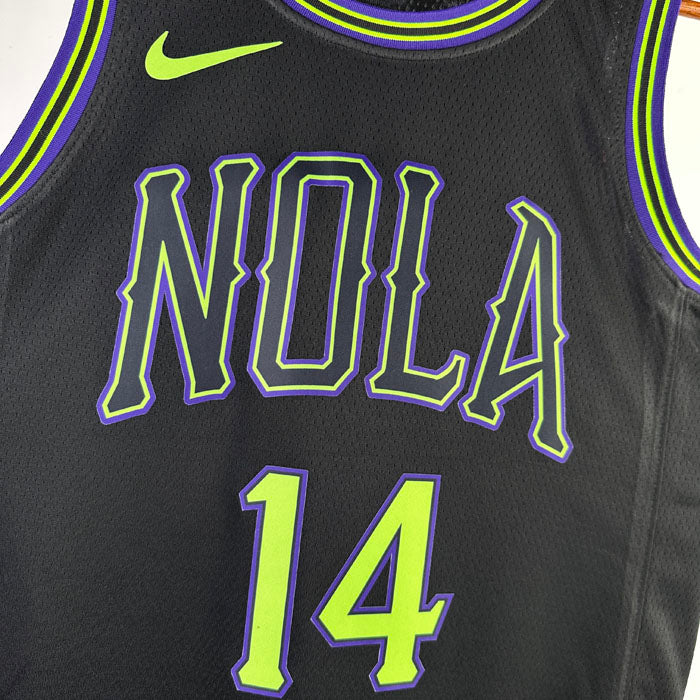 Regata NBA New Orleans Pelicans City Edition 23/24 Brandon Ingram