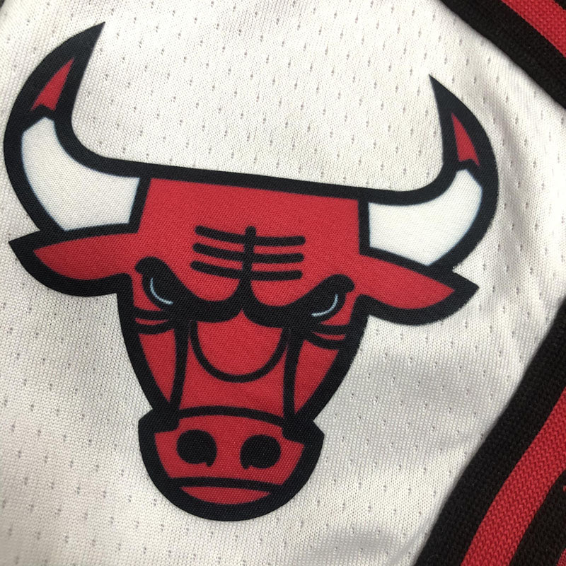 Short NBA Chicago Bulls Icon Edition Vermelho