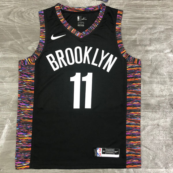 Regata NBA Brooklyn Nets City Edition 19/20 Kyrie Irving Preta