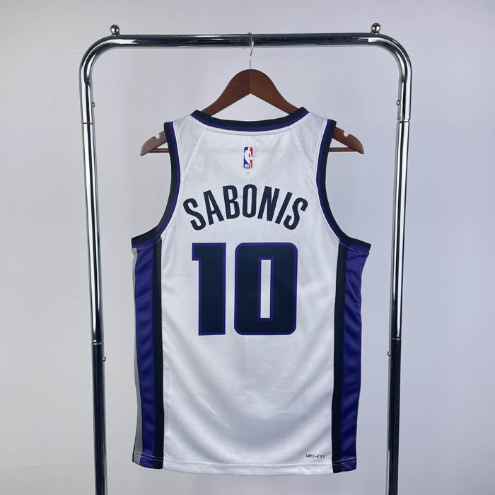 Regata NBA Sacramento Kings Association Edition 23/24 Domantas Sabonis