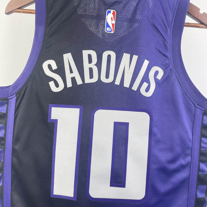 Regata NBA Sacramento Kings Statement Edition 23/24 Domantas Sabonis