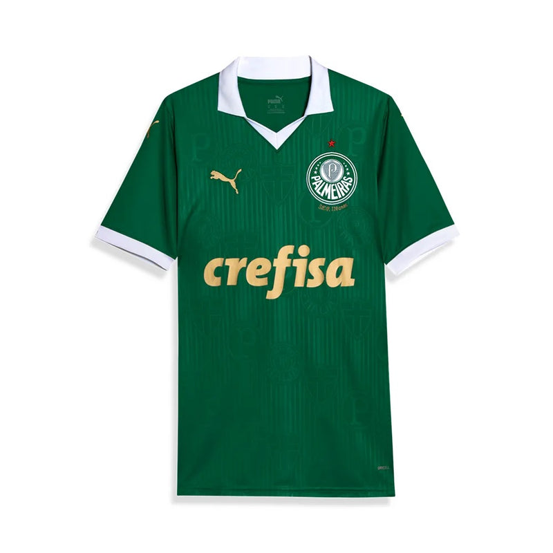 Camisa Palmeiras I 24/25 Masculina Verde