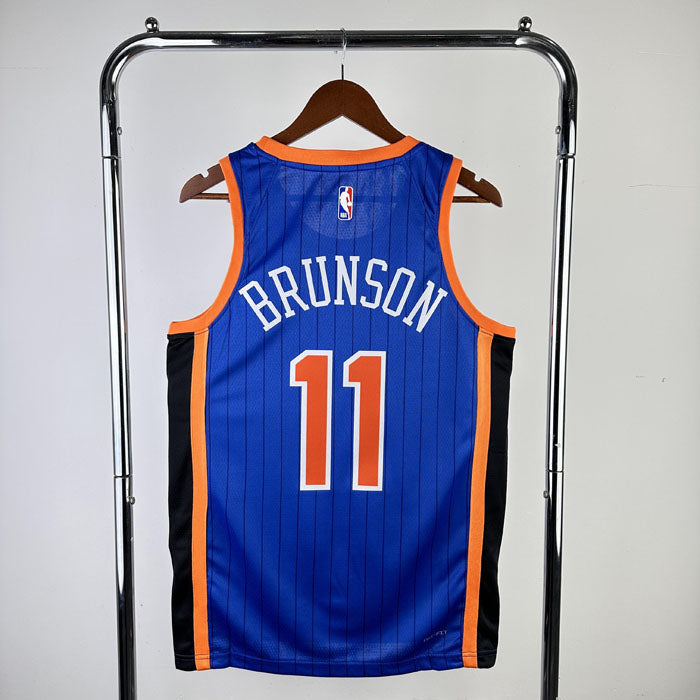 Regata NBA New York Knicks City Edition 23/24 Jalen Brunson