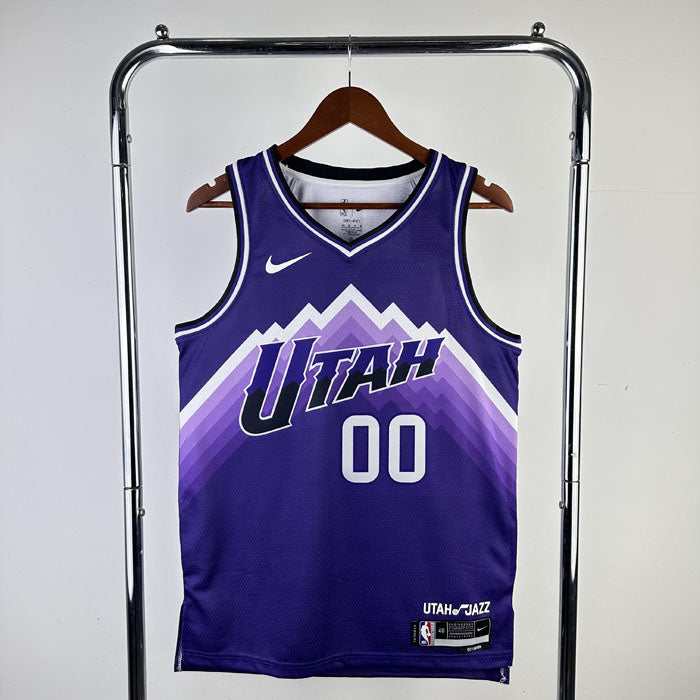 Regata NBA Utah Jazz City Edition 23/24 Jordan Clarkson