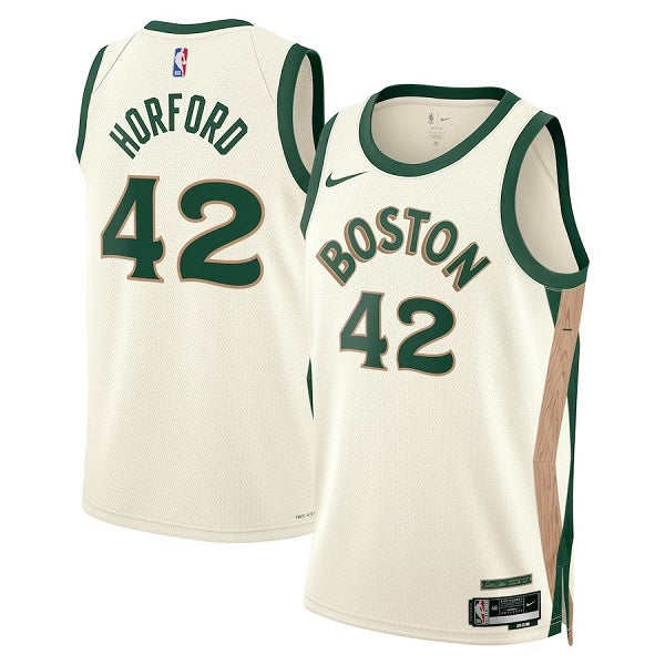 Regata NBA Boston Celtics City Edition 23/24 Al Horford