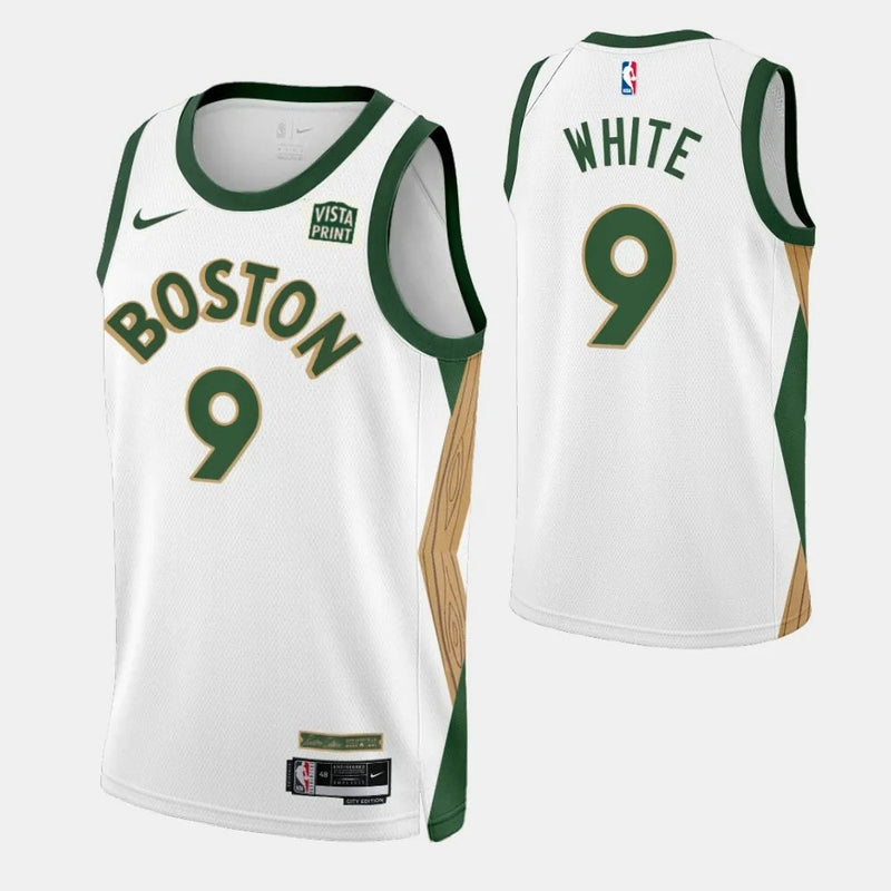 Regata NBA Boston Celtics City Edition 23/24 Derrick White