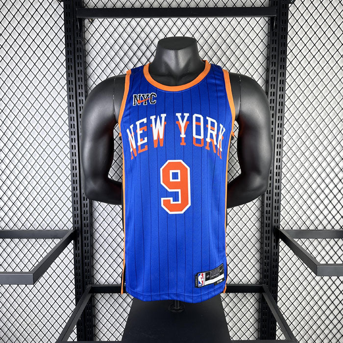 Regata NBA New York Knicks City Edition 23/24 RJ Barrett