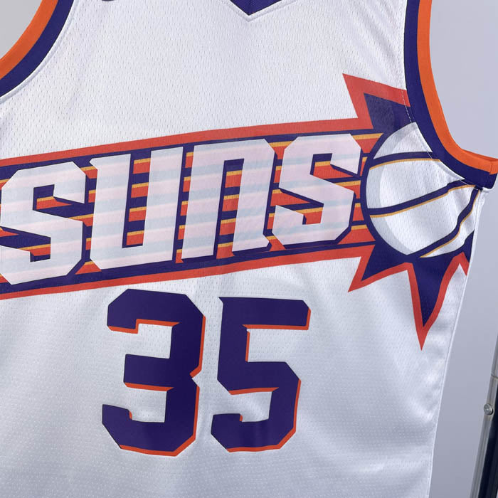 Regata NBA Phoenix Suns Association Edition 23/24 Kevin Durant Branca
