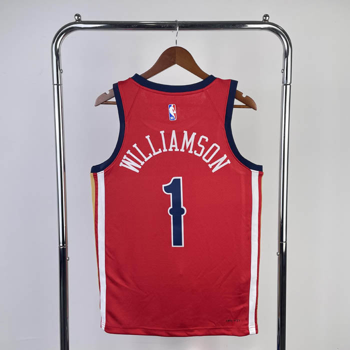 Regata NBA New Orleans Pelicans Statement Edition 23/24 Zion Williamson