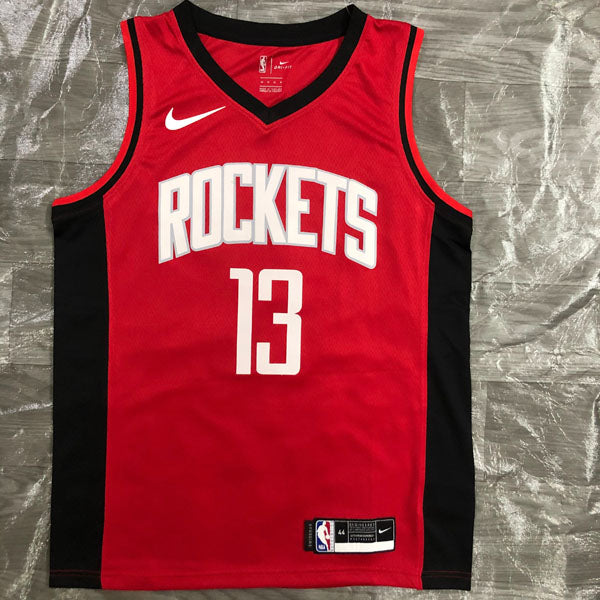 Regata NBA Houston Rockets Icon Edition James Harden
