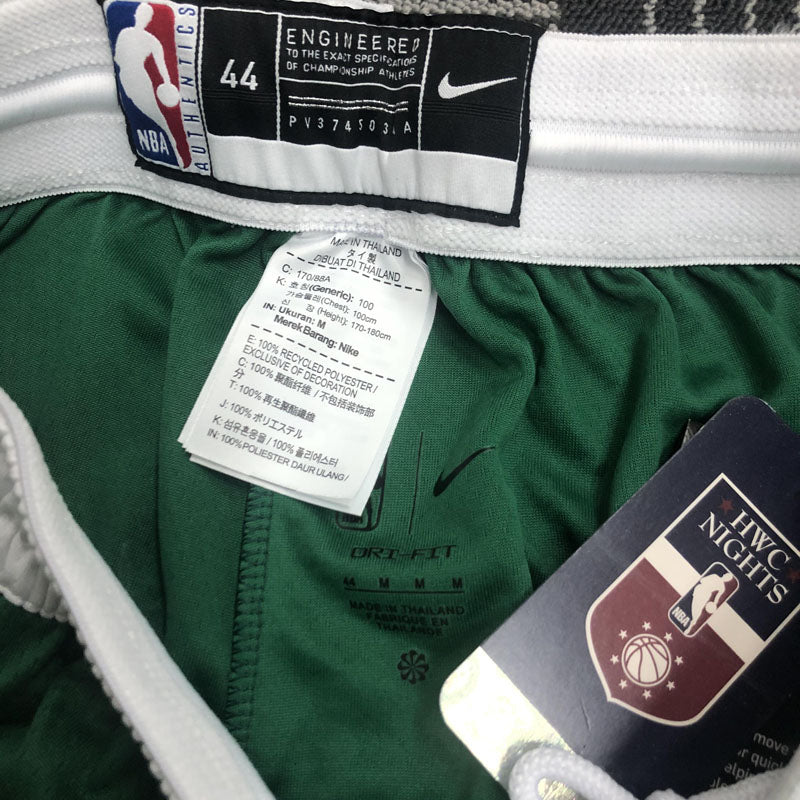 Short NBA Boston Celtics Icon Edition Verde