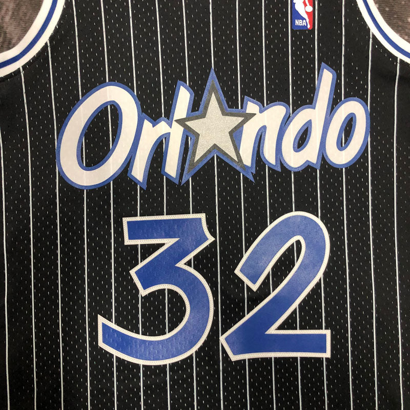 Regata NBA Orlando Magic Retrô Mitchell & Ness 94/95 Shaquille O'Neal