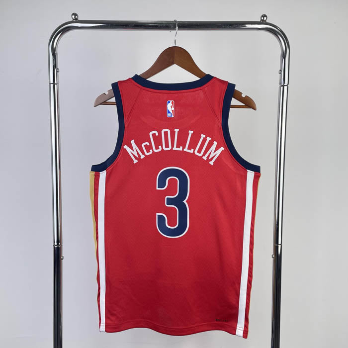 Regata NBA New Orleans Pelicans Statement Edition 23/24 C. J. McCollum