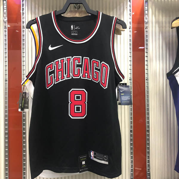 Regata NBA Chicago Bulls Scottie Zach LaVine