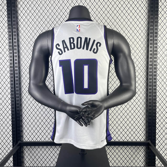 Regata NBA Sacramento Kings Association Edition 23/24 Domantas Sabonis
