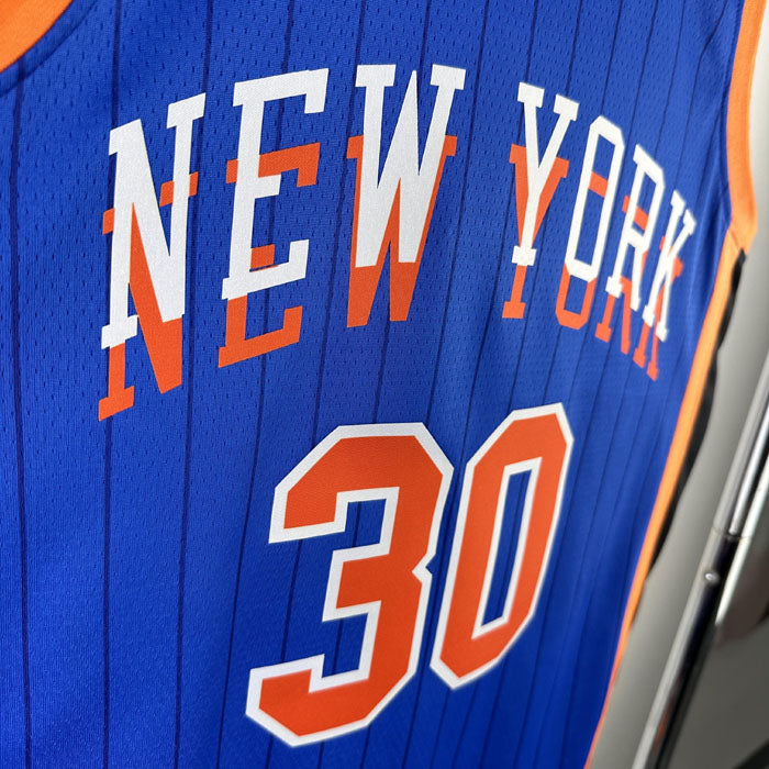 Regata NBA New York Knicks City Edition 23/24 Julius Randle