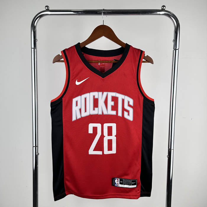 Regata NBA Houston Rockets Icon Edition 23/24 Alperen Şengün
