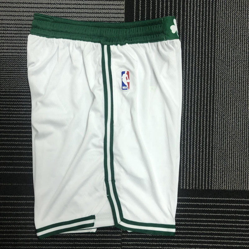 Short NBA Boston Celtics Association Edition Branco