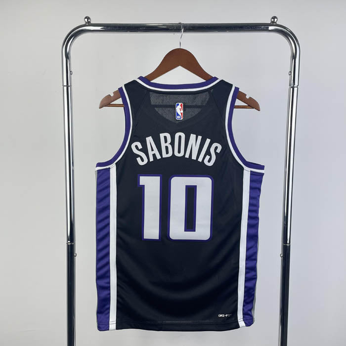 Regata NBA Sacramento Kings Icon Edition 23/24 Domantas Sabonis