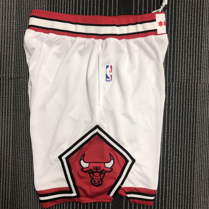 Short NBA Chicago Bulls Association Edition Branco