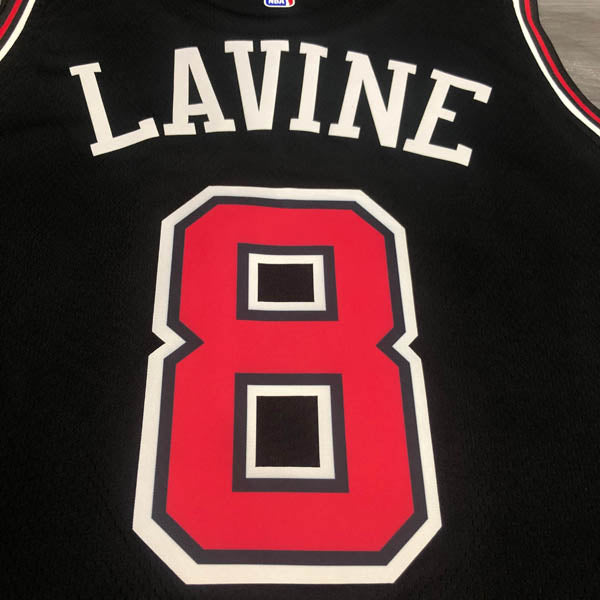 Regata NBA Chicago Bulls Scottie Zach LaVine