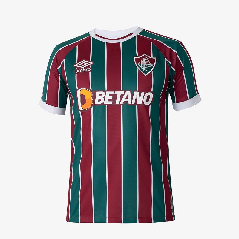 Camisa Fluminense I 23/24 Masculina