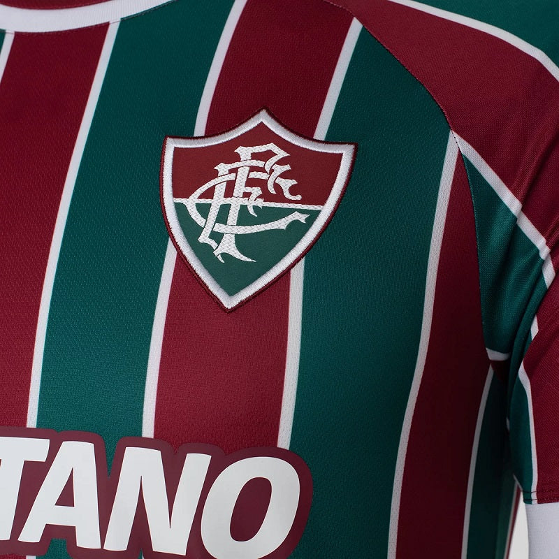 Camisa Fluminense I 23/24 Masculina