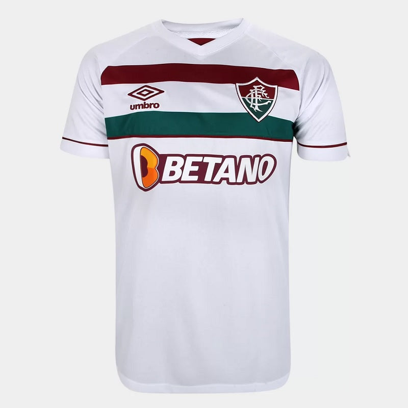 Camisa Fluminense II 23/24 Branca Masculina
