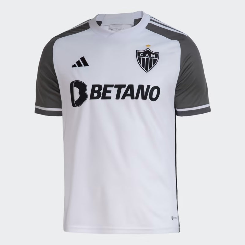 Camisa Atlético Mineiro II 23/24 Branca Masculina