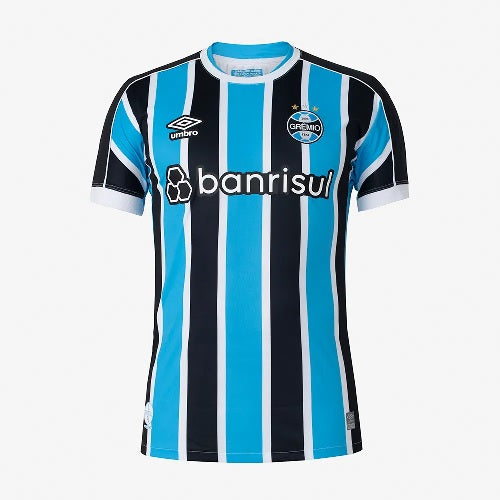 Camisa Grêmio I 23/24 Masculina Azul