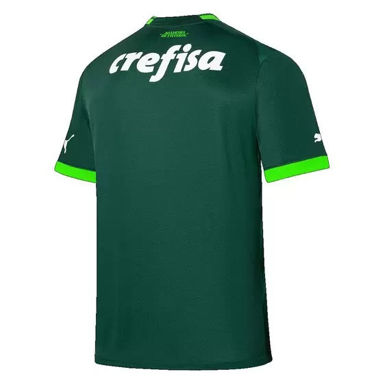 Camisa Palmeiras I 23/24 Masculina Verde